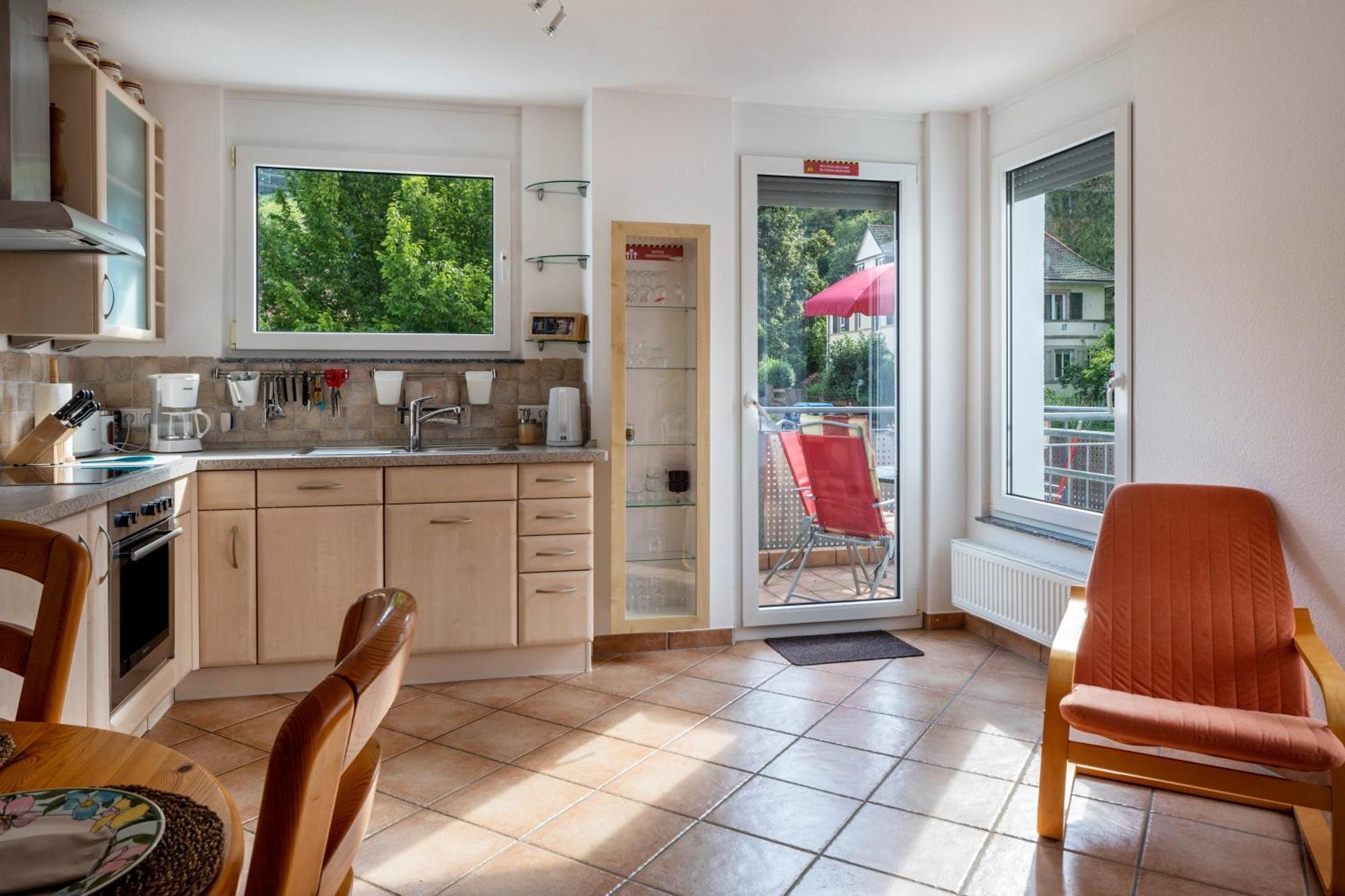 Ferienwohnung Am Neumagen Staufen im Breisgau Εξωτερικό φωτογραφία