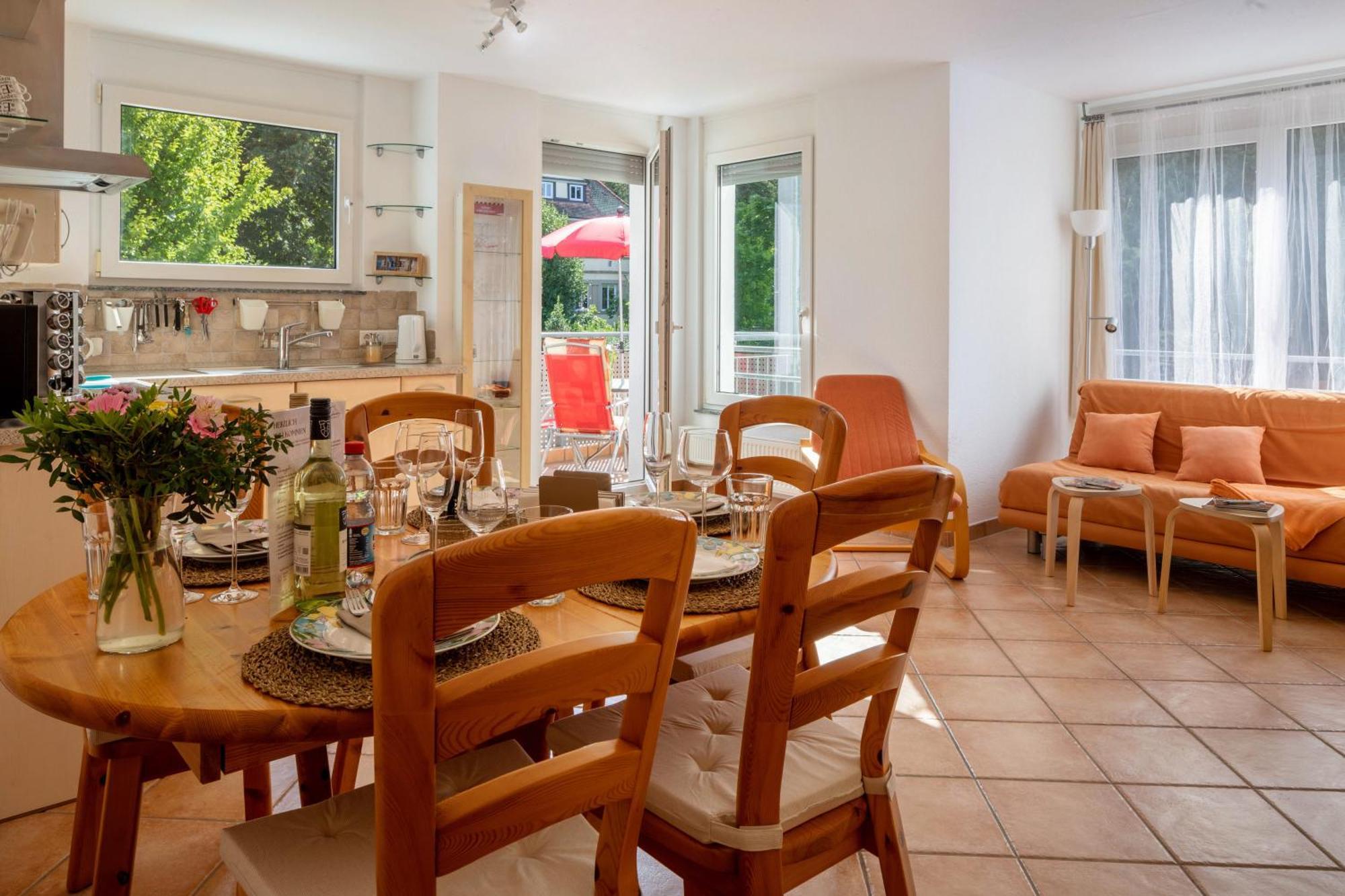 Ferienwohnung Am Neumagen Staufen im Breisgau Εξωτερικό φωτογραφία