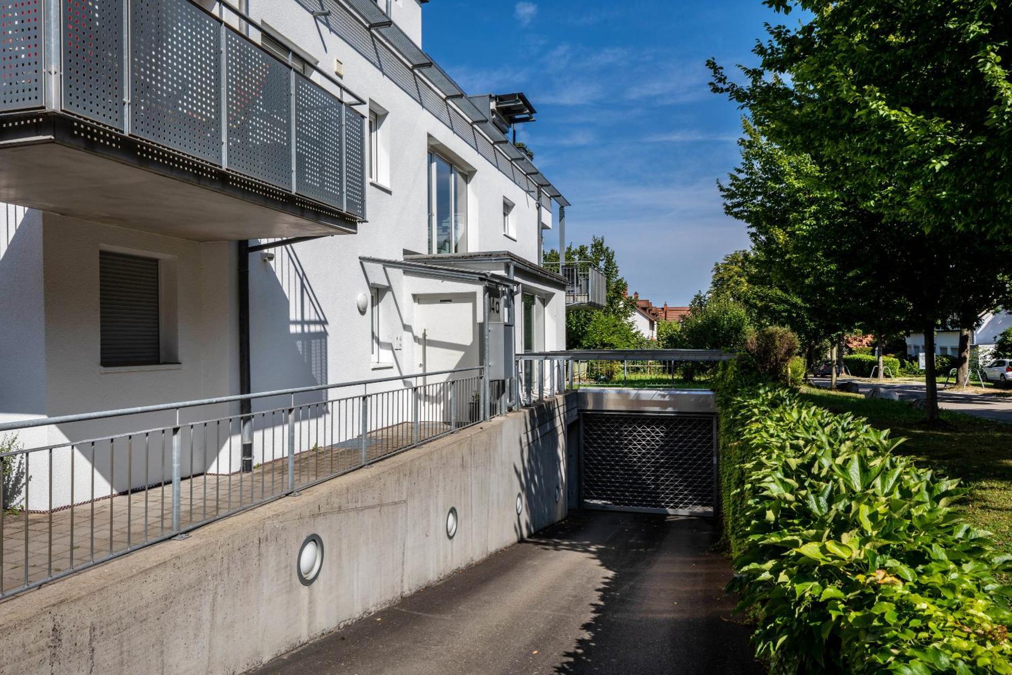 Ferienwohnung Am Neumagen Staufen im Breisgau Εξωτερικό φωτογραφία