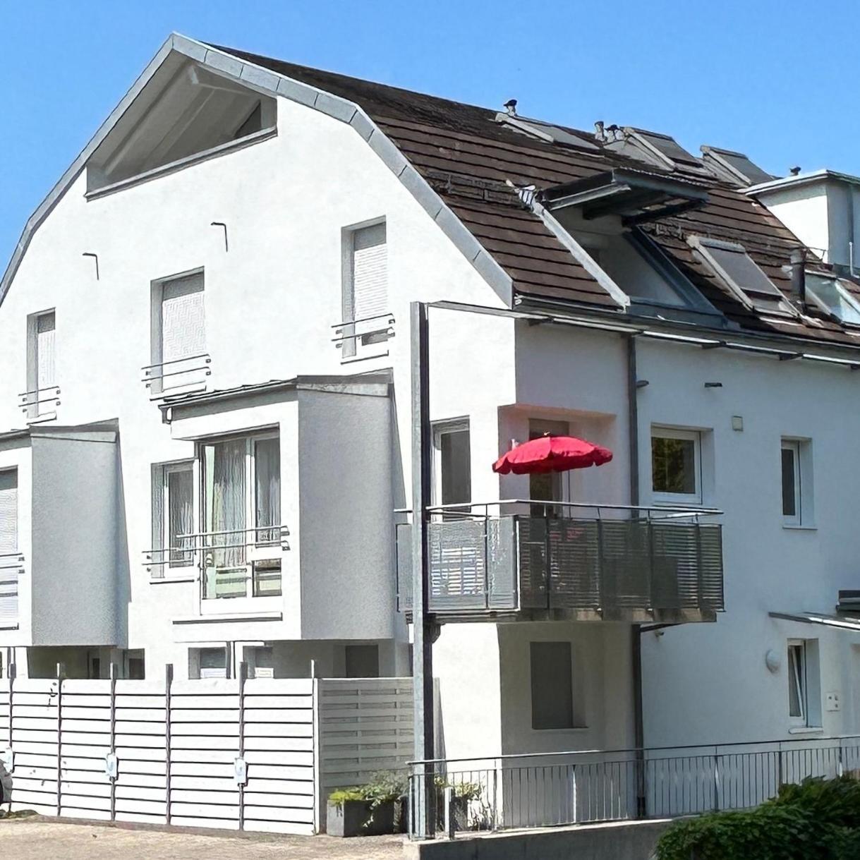 Ferienwohnung Am Neumagen Staufen im Breisgau Εξωτερικό φωτογραφία